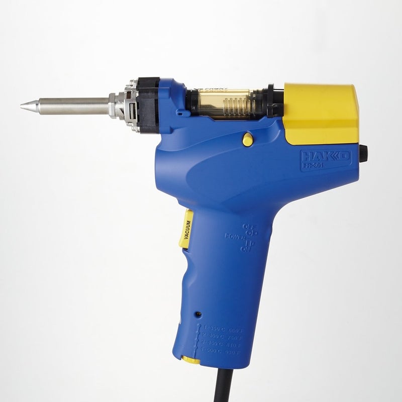FR301 Portable Desoldering Tool