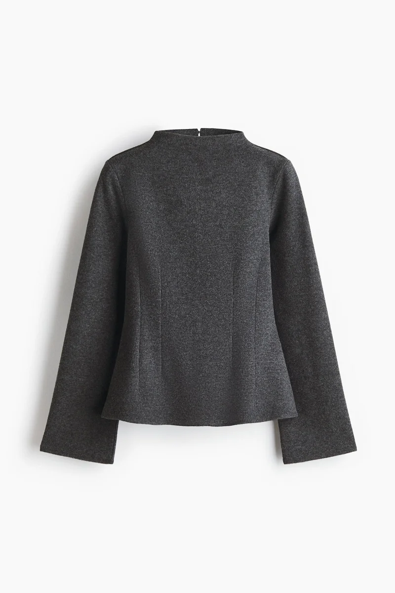 H&M  Waisted top for Women | Best Price UAE