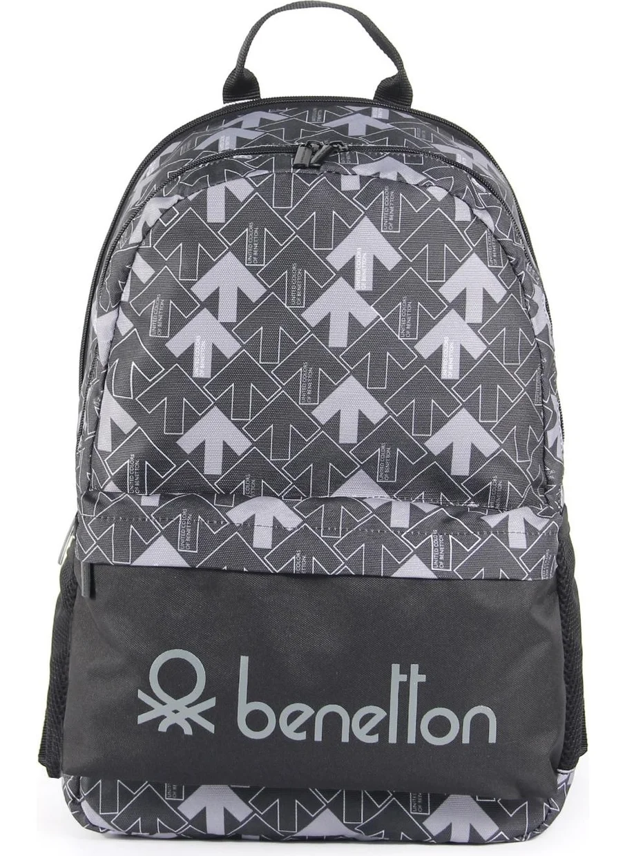 UNITED COLORS OF BENETTON School Backpack 3738