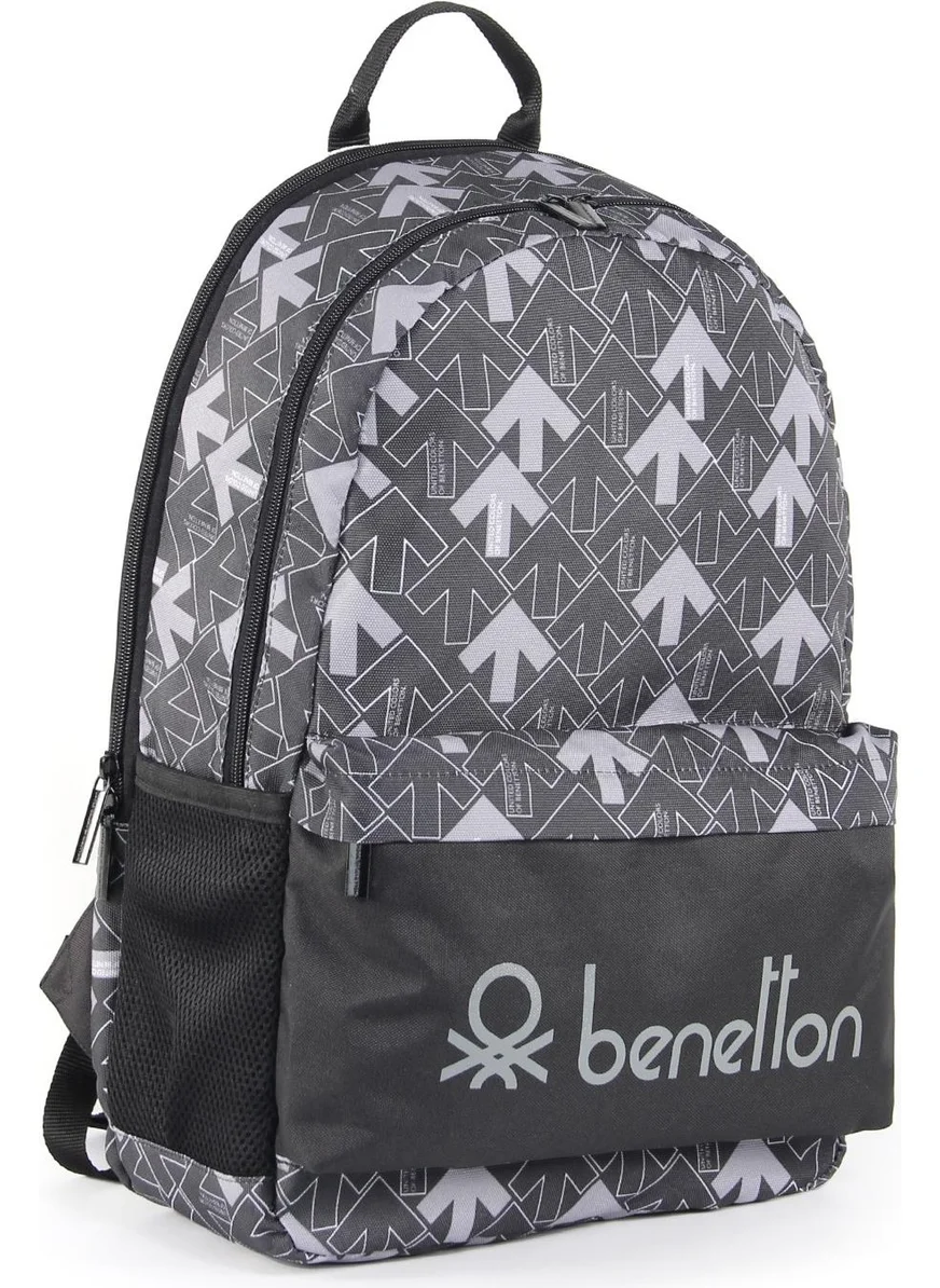 UNITED COLORS OF BENETTON School Backpack 3738