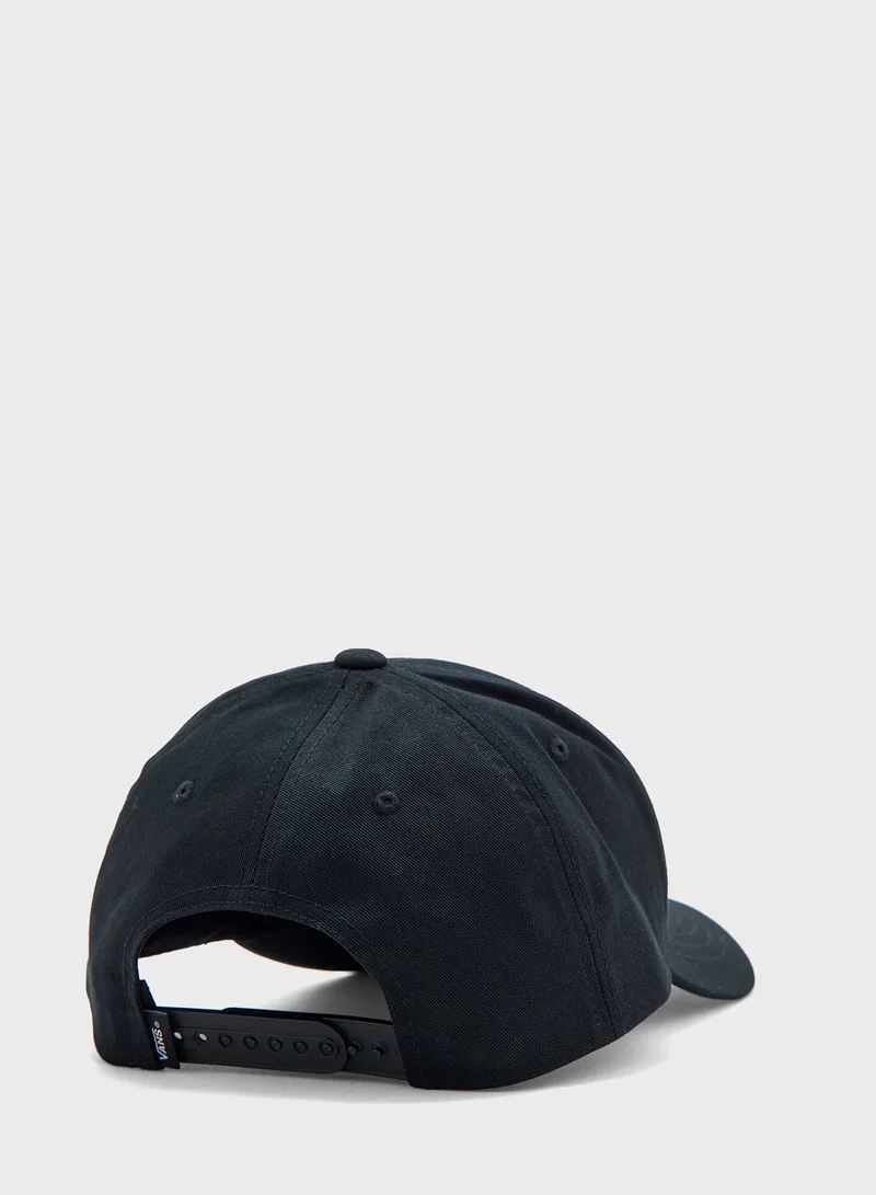 VANS Stilman Structured Jockey Cap