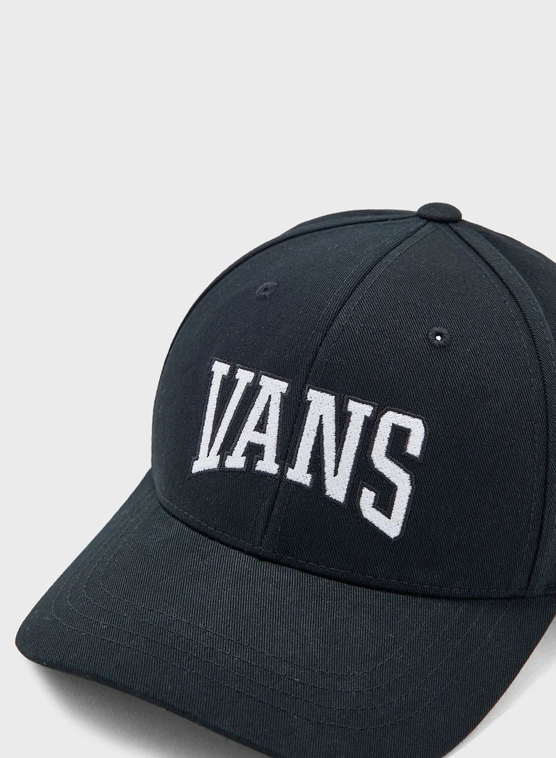 VANS Stilman Structured Jockey Cap