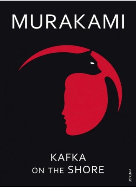 Kafka On The Shore by Haruki Murakami Paperback