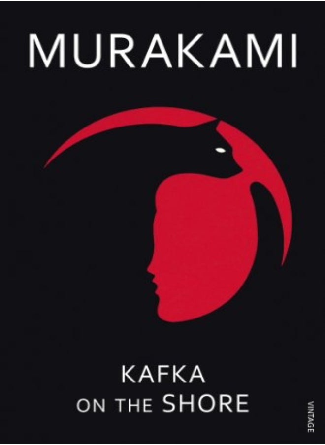 Kafka On The Shore by Haruki Murakami Paperback 