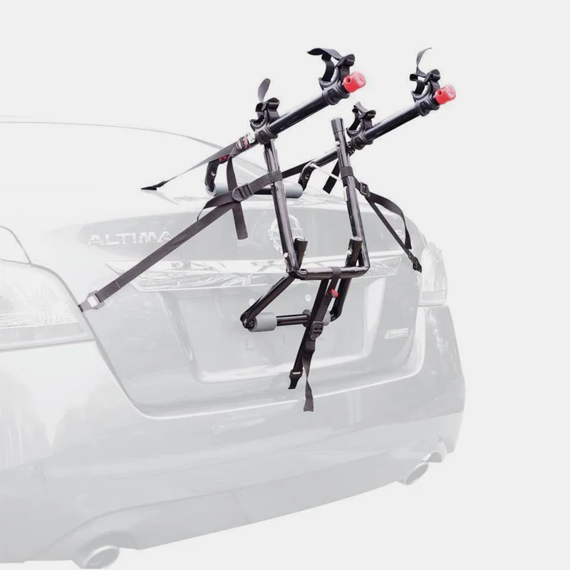 Allen Sports Deluxe Trunk Mounted Bike Carrier