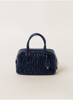 Miu Miu Arcadie Quilted nappa leather bag Shoulder Crossbody  - Image 3