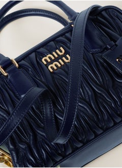 Miu Miu Arcadie Quilted nappa leather bag Shoulder Crossbody  - Image 5
