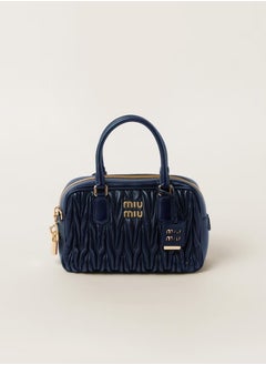 Miu Miu Arcadie Quilted nappa leather bag Shoulder Crossbody  - Image 1