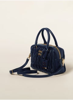 Miu Miu Arcadie Quilted nappa leather bag Shoulder Crossbody  - Image 2