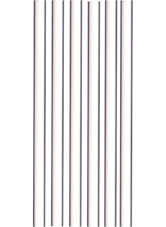 Glue Gun Stick (20Cm Set Of 6 Pieces Clear)