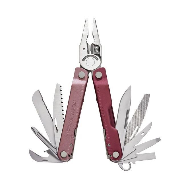 Leatherman Rebar™ Cranberry M Peg - Image 1