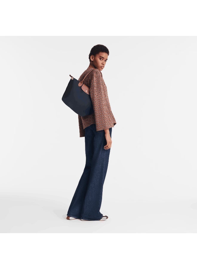 Longchamp Le Pliage  Women's  versatile  black Classic Medium - Image 2