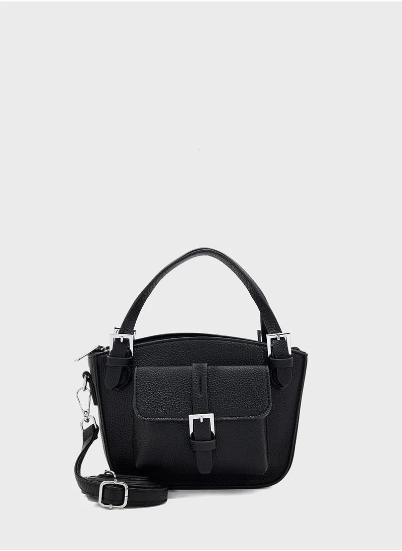 ايلا Womens Satchel Bag