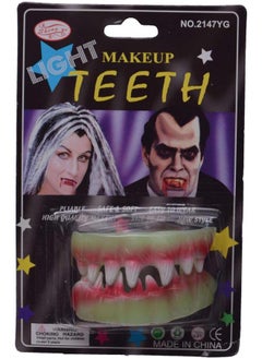 Fake Vampire Fangs Halloween - Multicolor - 1 - pzsku/Z1CB1FEA6196009CA8CE3Z/45/_/1728309306/ad2c49aa-b137-46bf-b188-a62d2dfc5fd5