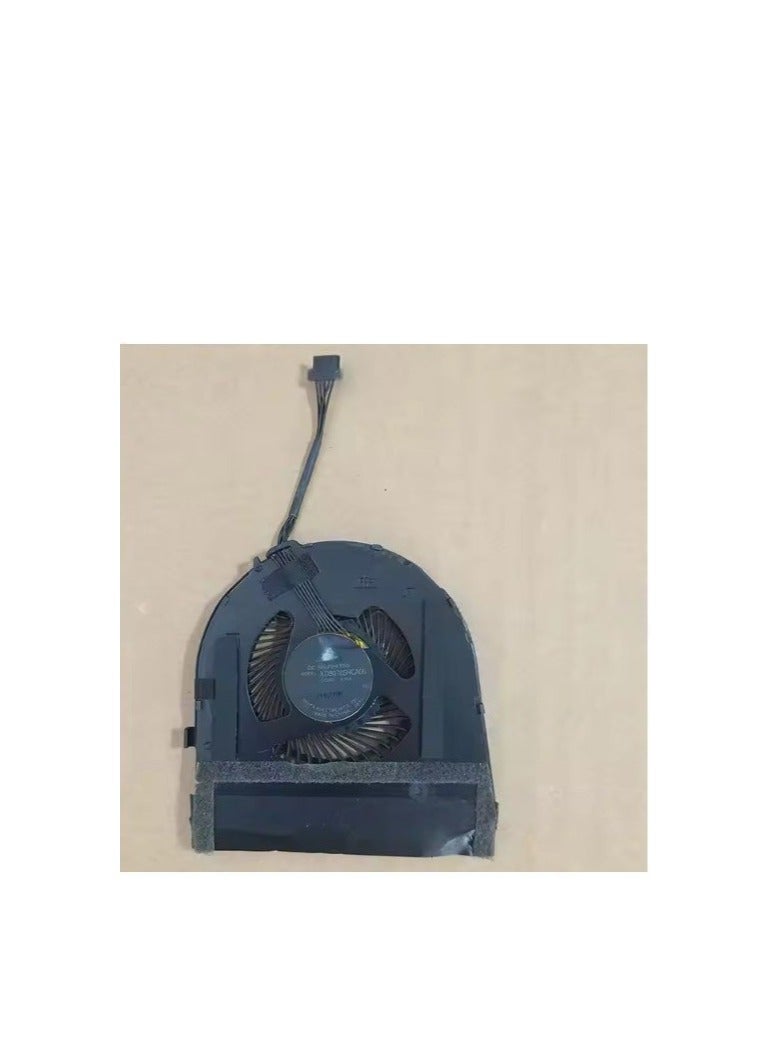 مروحة تبريد بديلة لأجهزة الكمبيوتر المحمول Lenovo s5 yoga15 00JT284 KDB0705HCA06، مروحة 5 فولت 0.45 أمبير - Image 1