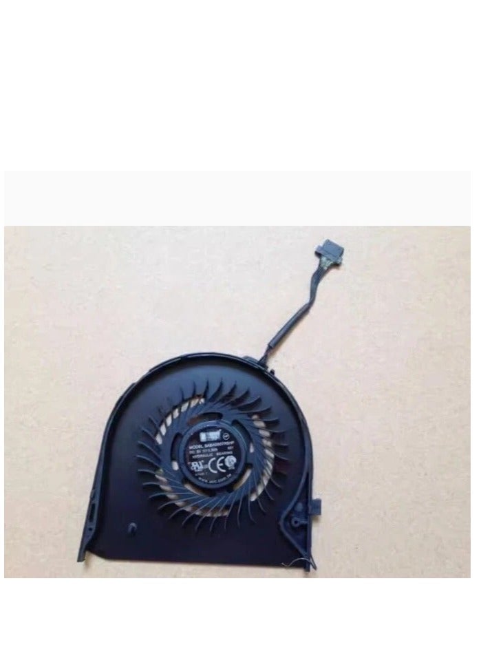 مروحة تبريد بديلة لأجهزة الكمبيوتر المحمول Lenovo s5 yoga15 00JT284 KDB0705HCA06، مروحة 5 فولت 0.45 أمبير - Image 2