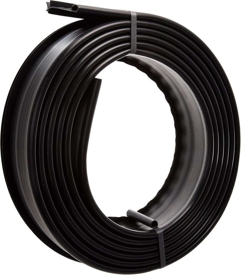 Suncast 4-Inch Industrial Coiled Edging - 20 Feet Roll