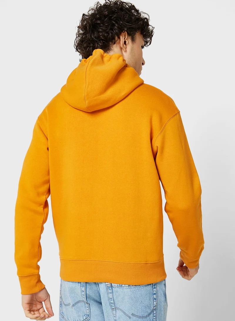 JACK & JONES Logo Hoodie