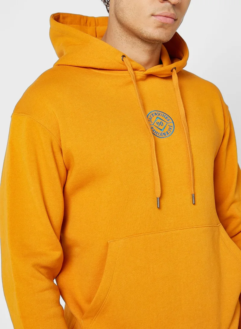 JACK & JONES Logo Hoodie