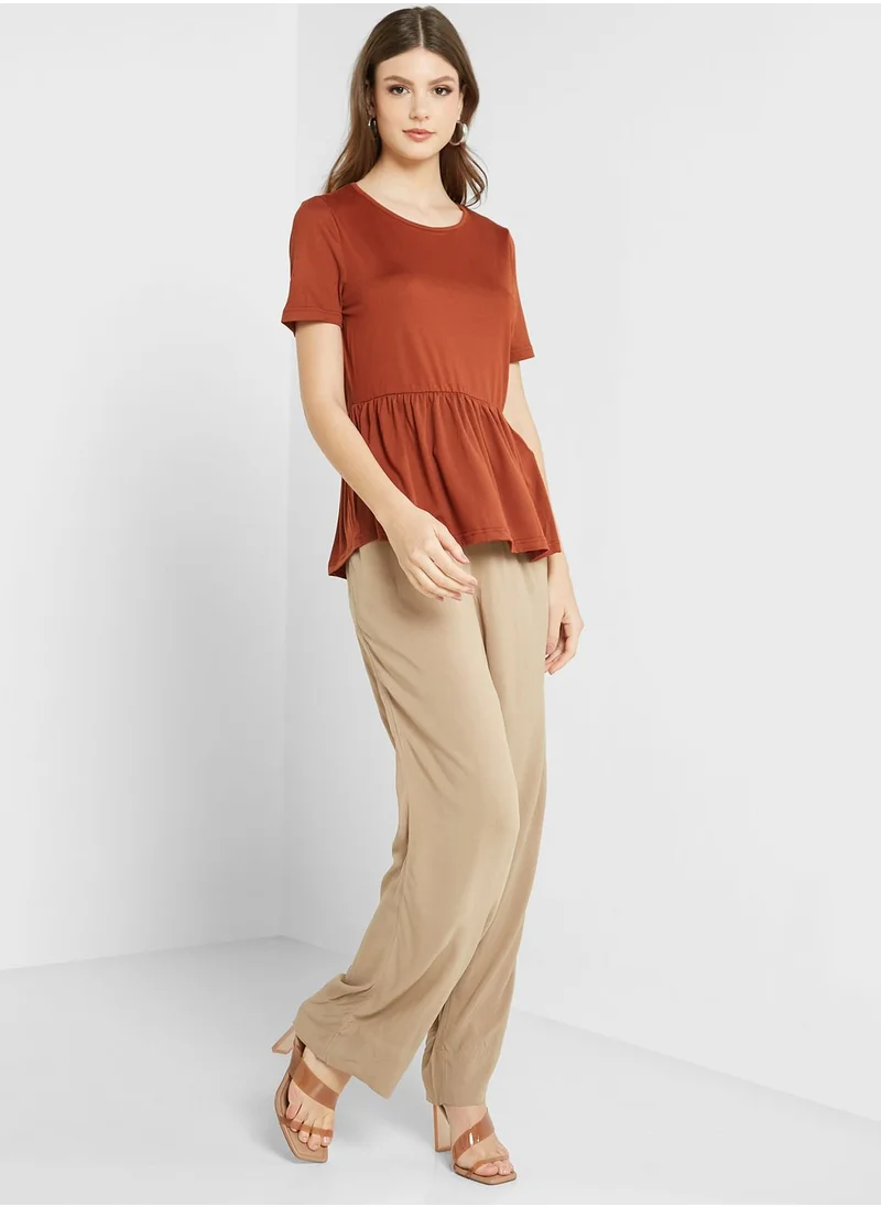 VERO MODA High Waist Pants