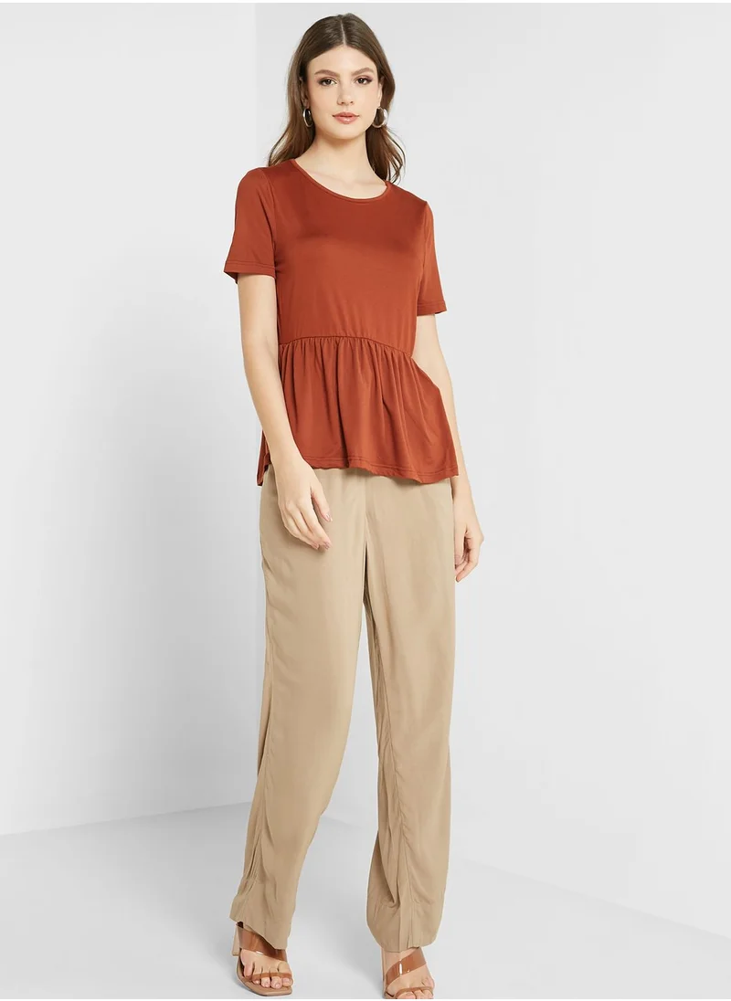 VERO MODA High Waist Pants