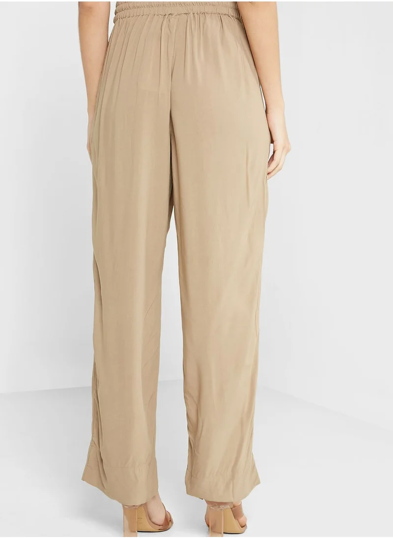 VERO MODA High Waist Pants
