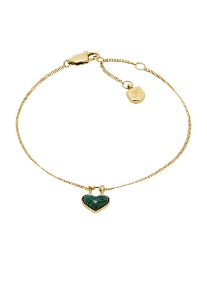 فوسيل سوار مجوهرات كلاسيكي من المعدن الأساسي - Image 1