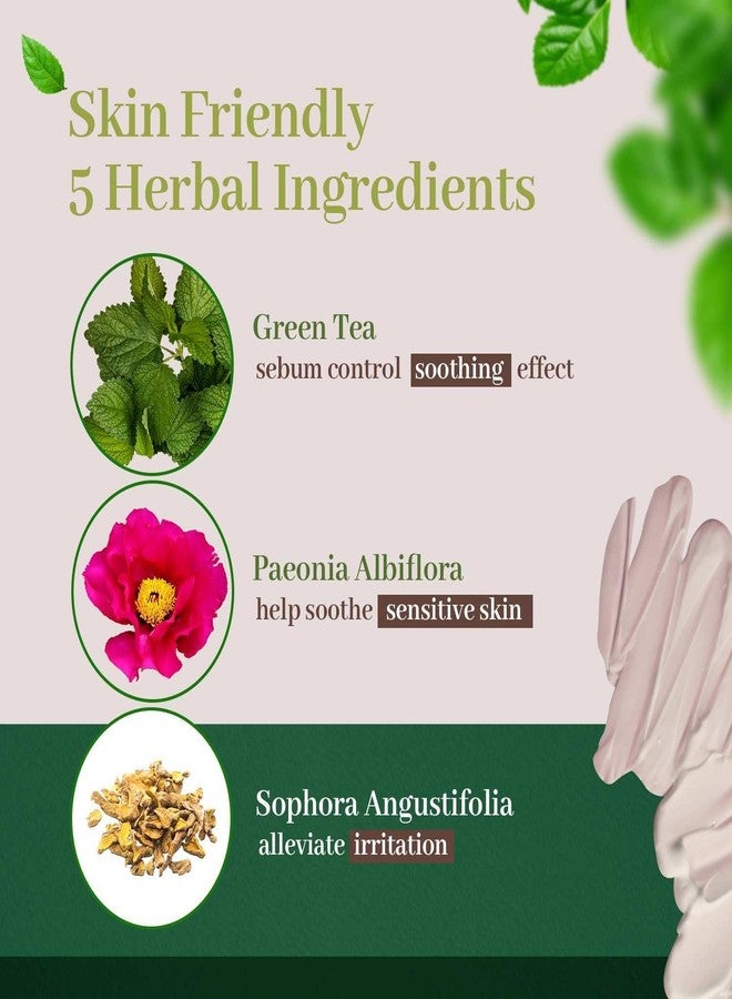 Herb Speedy Dongsung Herb Speedy Semi-Permanent Color Cream (Natural Black, 1 Pack), PPD-Free Ammonia-Free Vegan Hair Dye with Sun Protection, Odorless, Gentle for Sensitive Scalp, No Eye or Scalp Irritation - Image 5