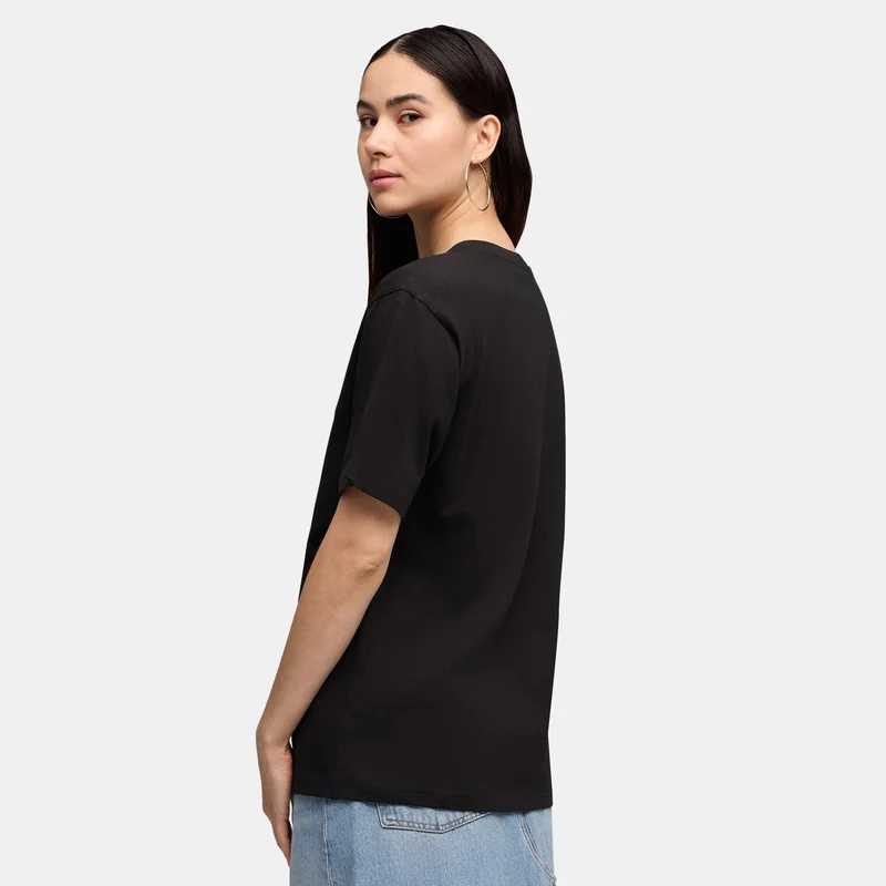 بوما Women's Logo Graphic T-Shirt