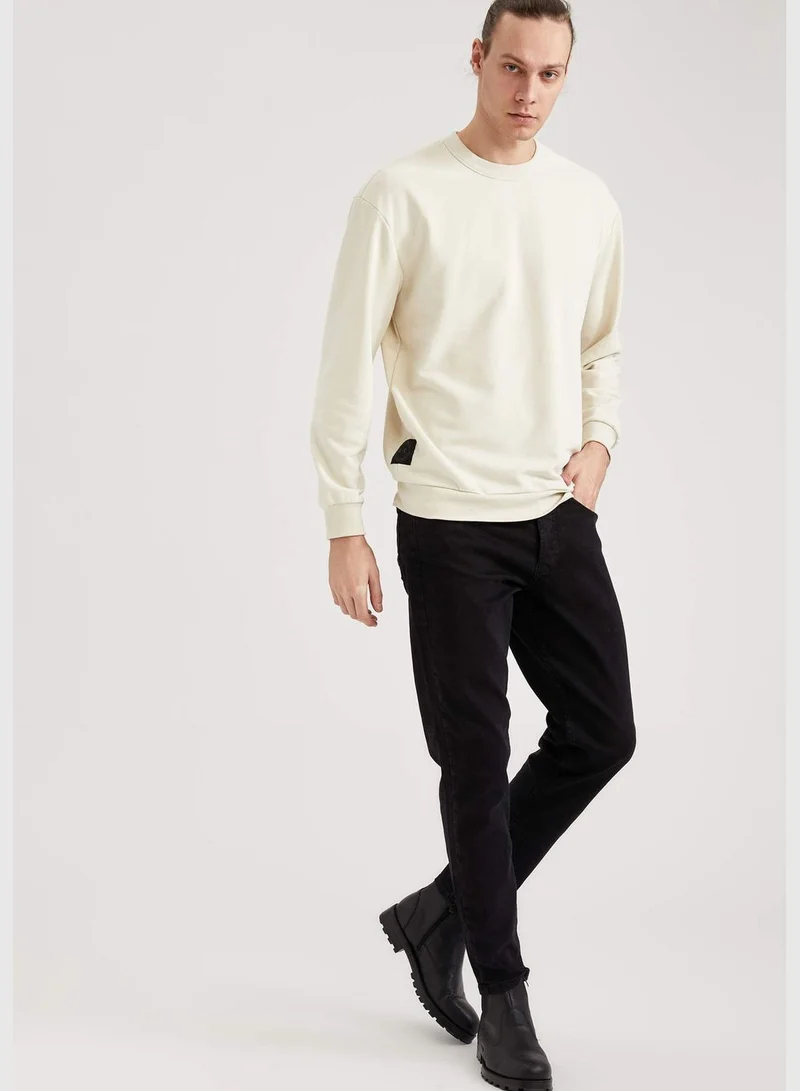 DeFacto New Regular Fit Normal Bel Normal Kalıp Jean Pantolon multicolor