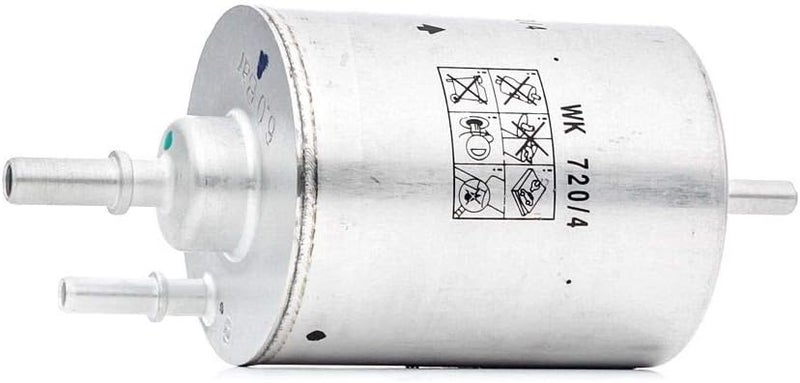 MANN FILTER Mann-Filter WK 720/4 Fuel Filter - Image 1
