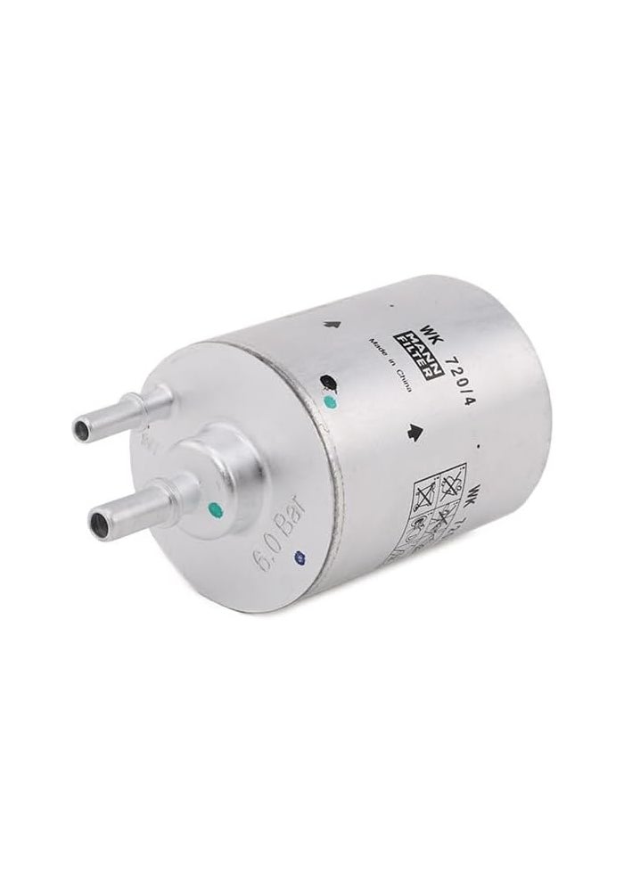 MANN FILTER Mann-Filter WK 720/4 Fuel Filter - Image 3