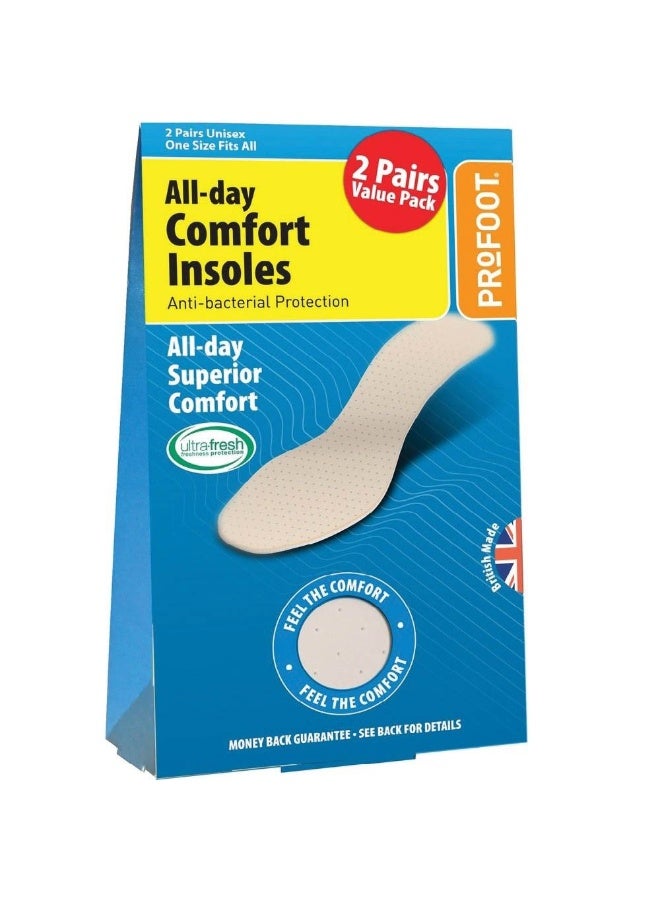 All Day Comfort Insoles