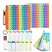 Anemeeoke Multiplication Flash Cards Pop Fidget Multiplication Chart Times Table Educational Flashcard 3rd Grade 4th 5th 6th Grade - Image 2