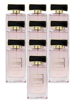 RIAVA PERFUMES 10 Pieces Relation Perfume Pour Femme 100ML  - Image 1