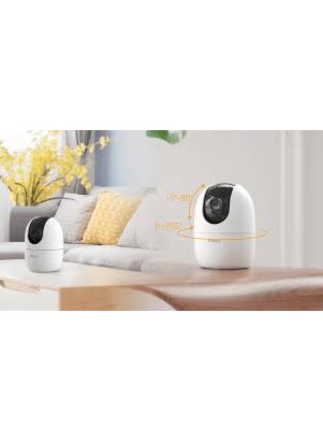 ايمو كاميرا أمان رينجر 2 بزاوية 360°، تدعم بطاقة SD تصل إلى 256GB، واي فاي وإيثرنت - Image 4