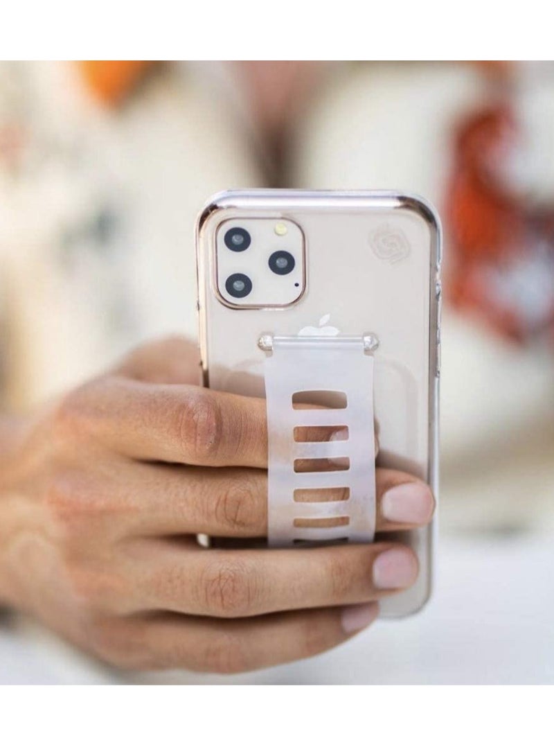 Grip2u Protective Case Cover for Apple iPhone 12 Pro Max Clear Non-Yellowing - Image 2