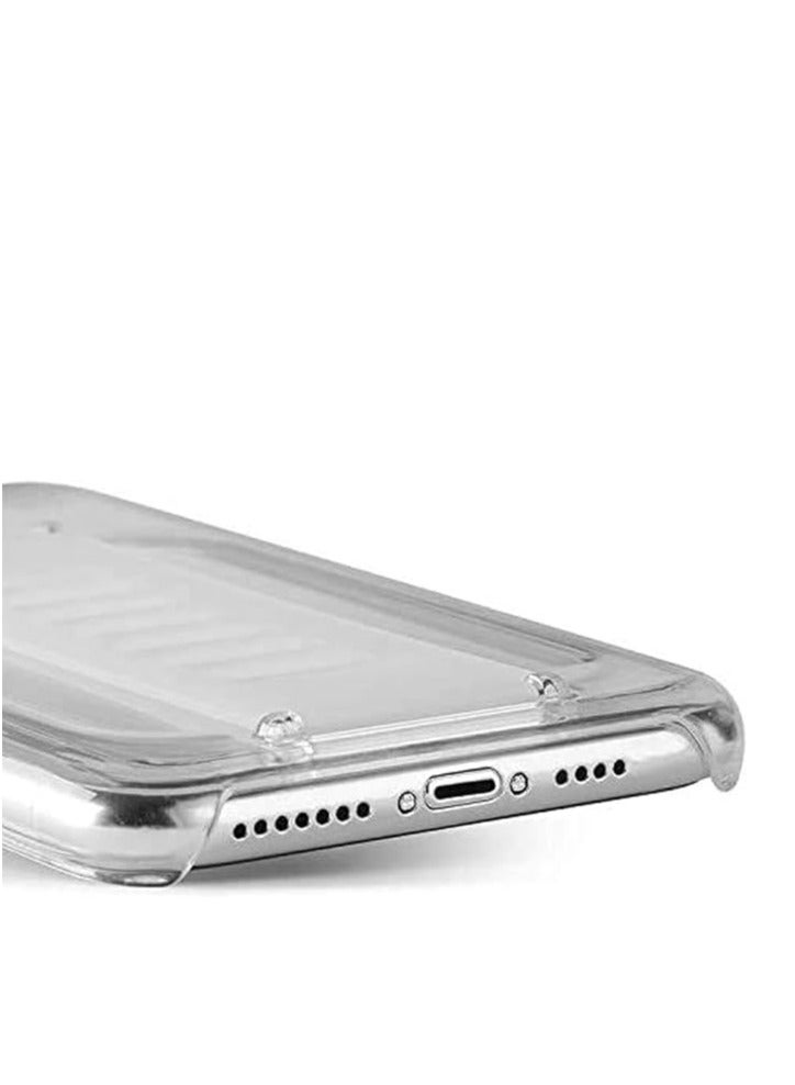 Grip2u Protective Case Cover for Apple iPhone 12 Pro Max Clear Non-Yellowing - Image 5