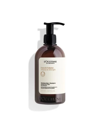 L'OCCITANE L'Occitane Volume & Strength Shampoo 500ml