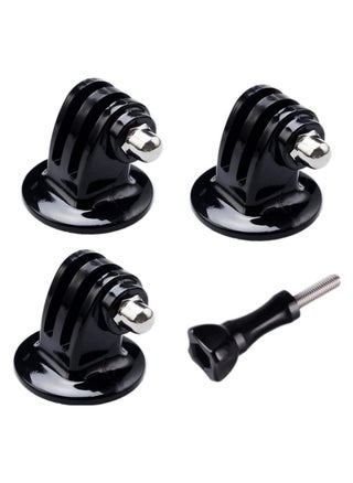 Tripod Mount Adapter for GoPro Hero 11 Hero 10 Hero 9 Hero 8 Hero 7 Hero 6 Hero 5 Hero 5 Session Hero 4 Hero 3+ Hero 3 Hero 2 Hero 1 Max Cameras and Sjcam Yi Cameras - pzsku/Z1CB2EE48CB6CB4991A1FZ/45/_/1718734241/1db425a1-1273-43c5-a5b8-c689989a799c