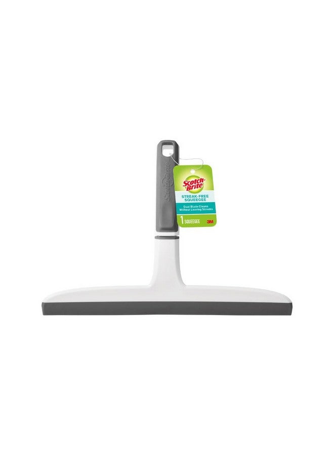 Scotch  Kit Squeegee (Dual Blade, Grey & White) - Image 1