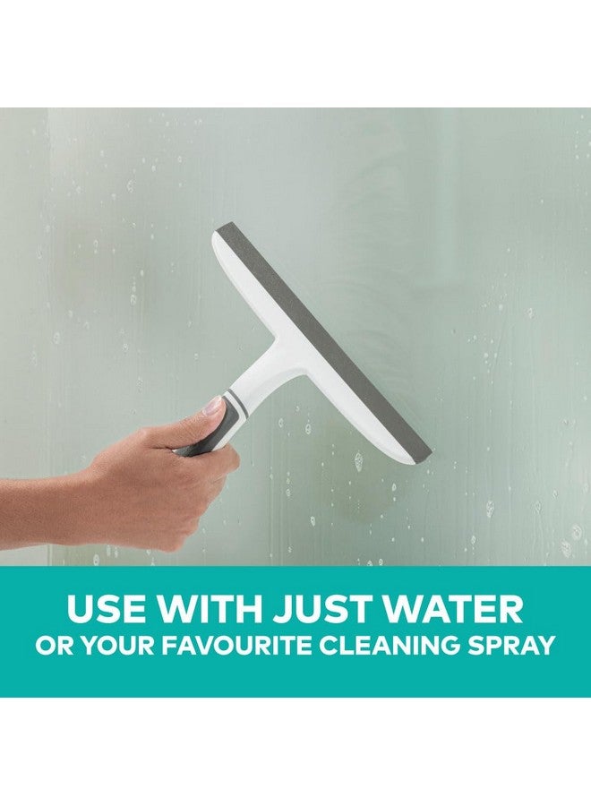 Scotch  Kit Squeegee (Dual Blade, Grey & White) - Image 4