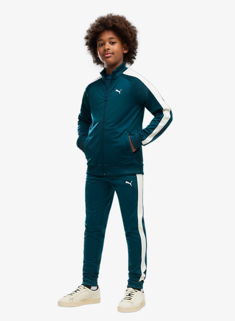 PUMA Youth T7 Always On Track Jacket - Image 3