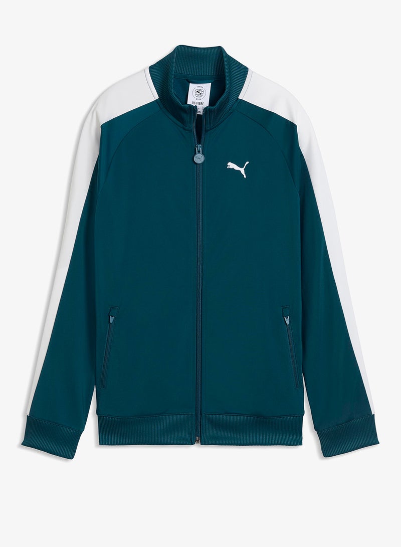 PUMA Youth T7 Always On Track Jacket - Image 4