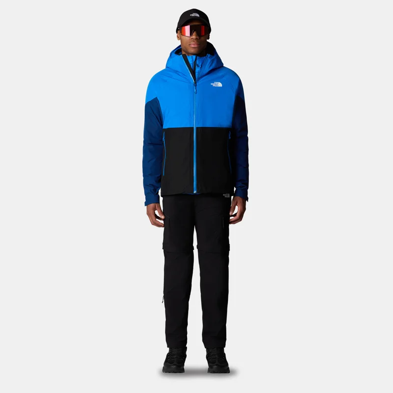 The North Face Black Men’s Lightning Zip-In Compatible Jacket for Men | Best Price UAE
