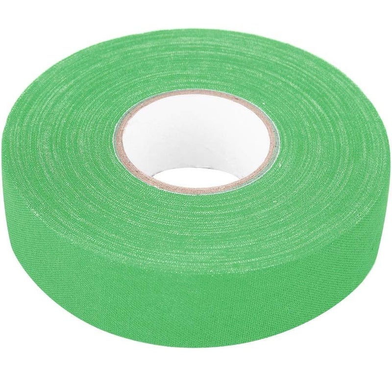 Grass Green Strong Adhesive Grip Tape 2 5cm X 25m Ideal For Hockey Lacrosse Baseball - Image 1