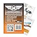 Mayday Games 7044 Clear Sleeves 575x89mm USA Chimera Size 4x100 Pack 400 sleeves - Image 3