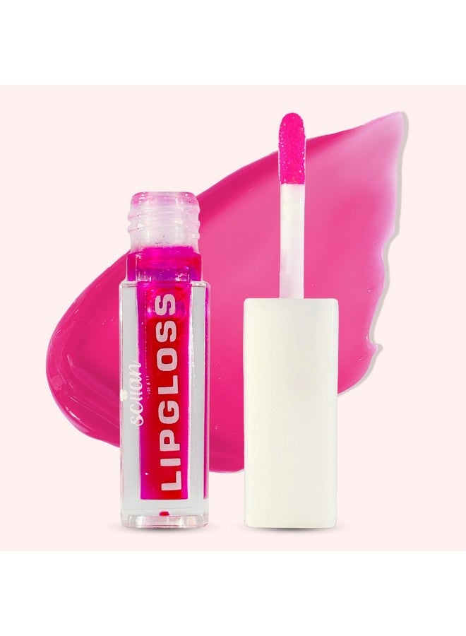 Sciian Lipsgloss | Lipgoss For women | Lips Care | Lips Care For Women | Lips Care Product | Non-sticky Lipgloss | Lip Gloss With High Shine Glossy Finish - Image 1