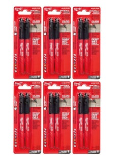 48-22-3105 Black Fine Point Inkzall Marker (6 Pairs) - pzsku/Z1CB34F3243AE49BEB2B0Z/45/_/1731928174/c5c5e7a8-e35b-4e82-95f5-d30eaa881375