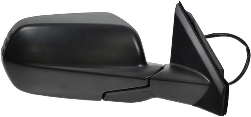 TRQ Right Mirror Passenger Side Compatible with 2007-2011 Honda CR-V HO1321239 - Image 5